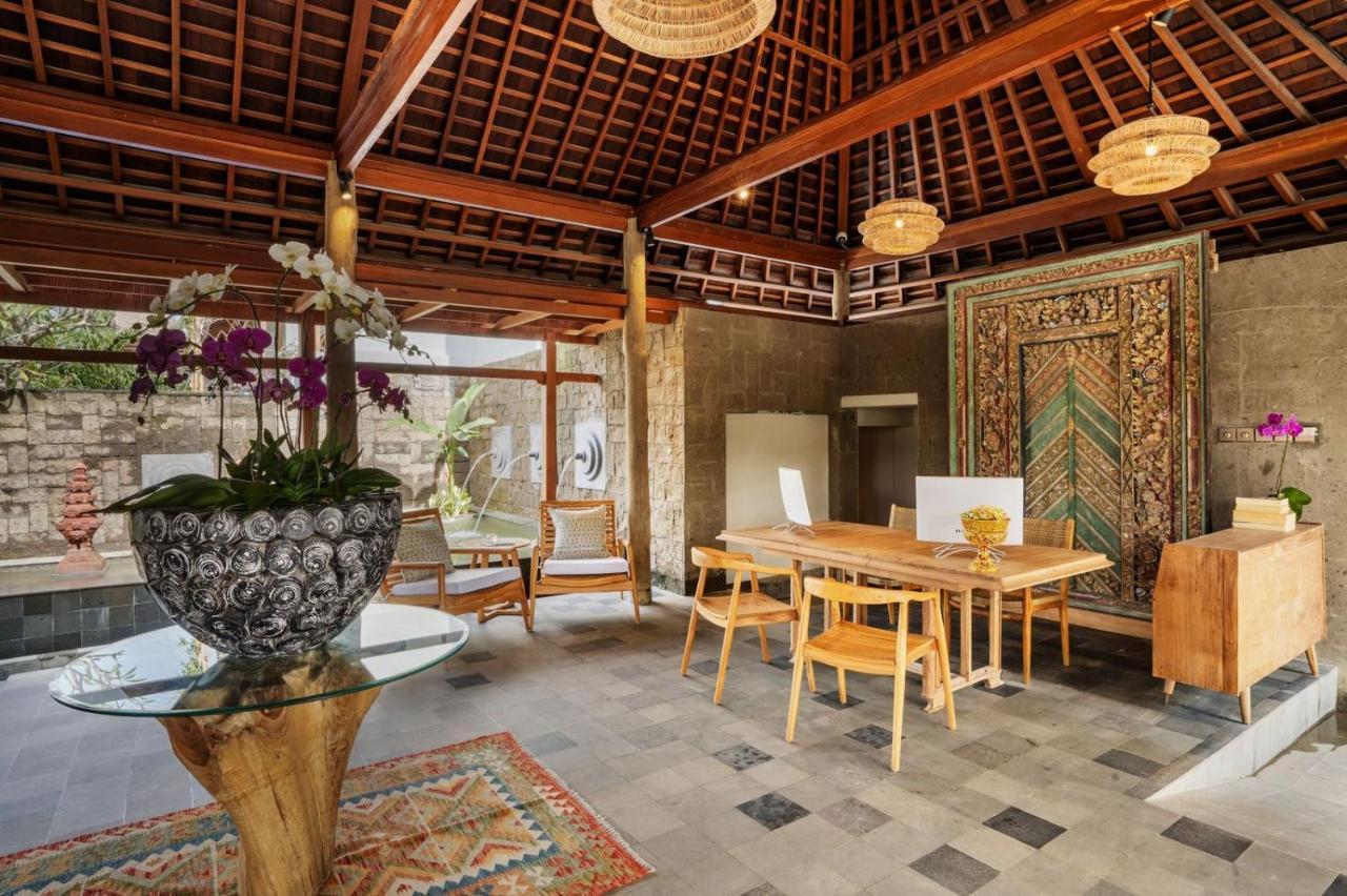 Dinara Ubud المظهر الخارجي الصورة