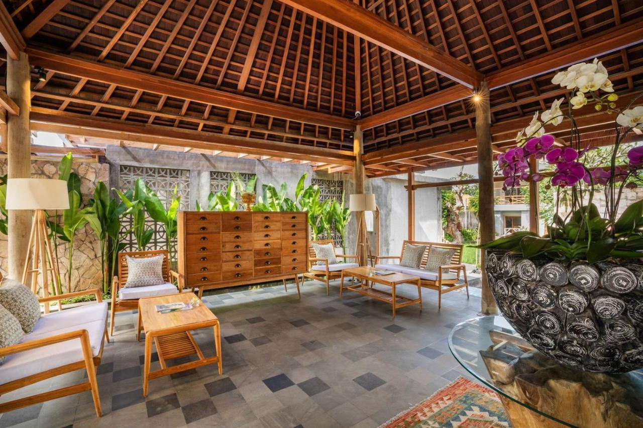 Dinara Ubud المظهر الخارجي الصورة