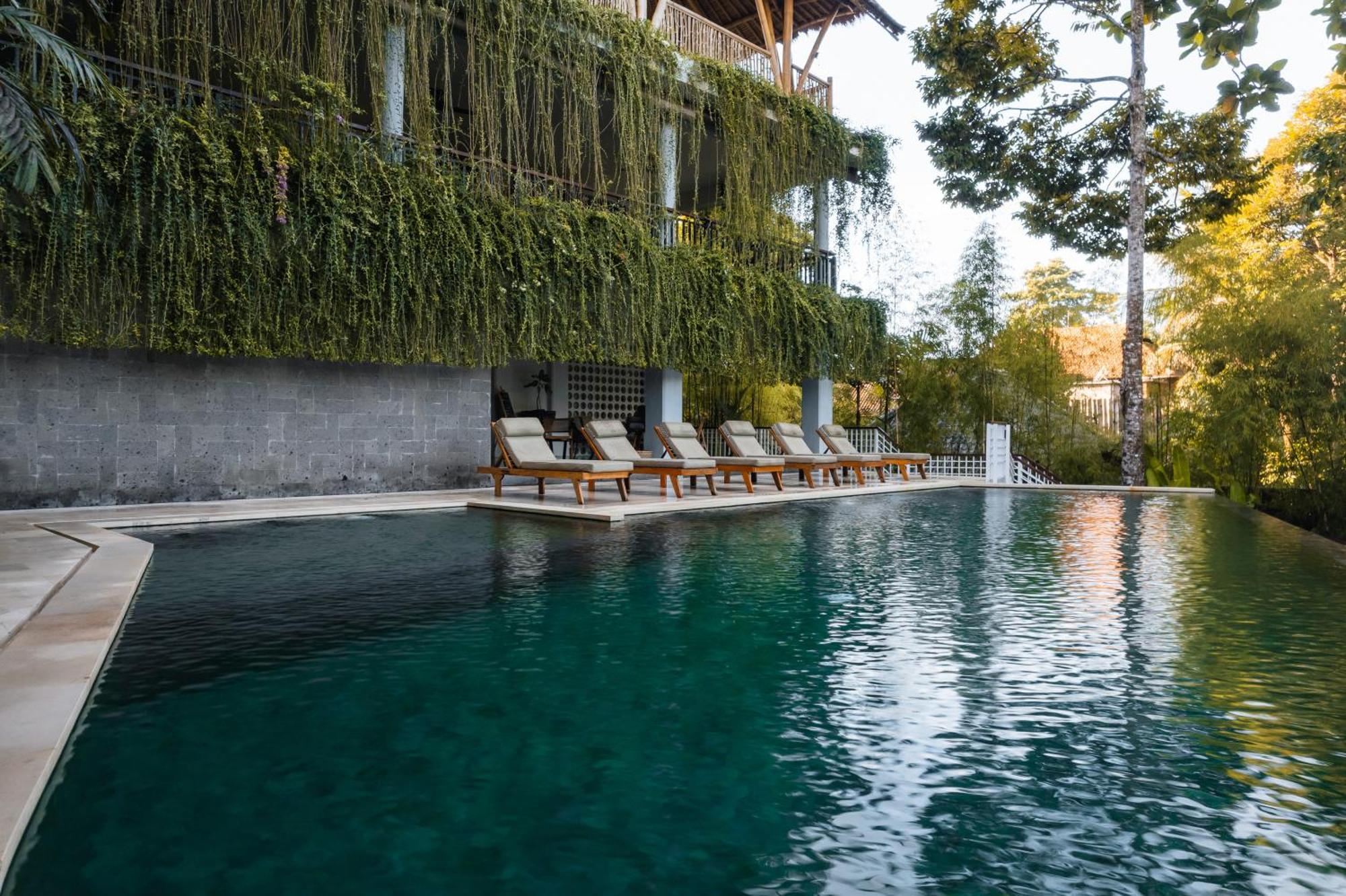 Dinara Ubud المظهر الخارجي الصورة