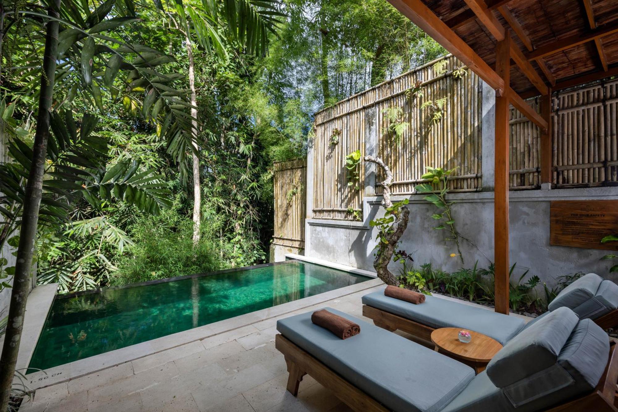 Dinara Ubud المظهر الخارجي الصورة
