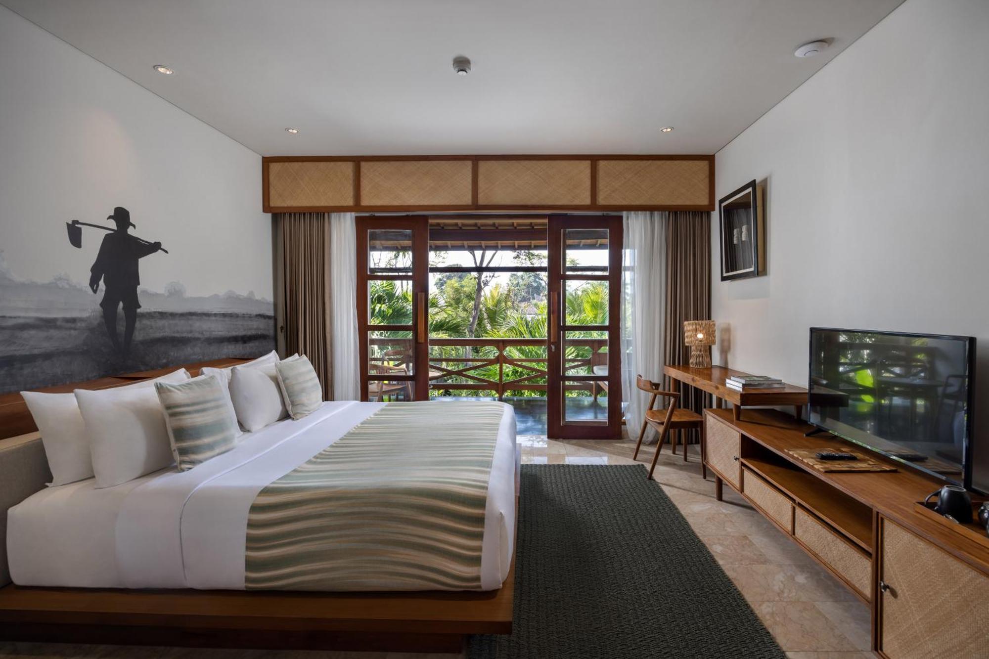 Dinara Ubud المظهر الخارجي الصورة