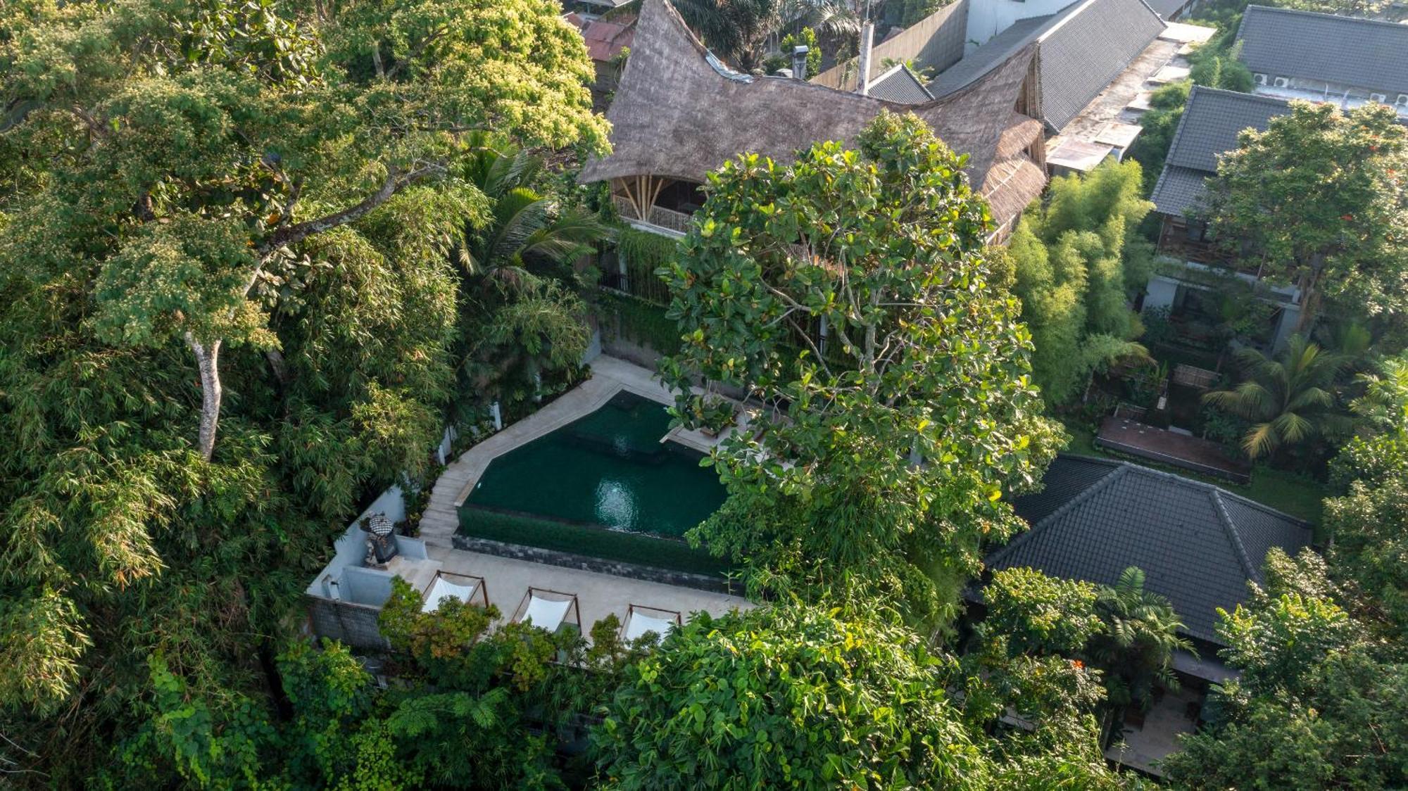 Dinara Ubud المظهر الخارجي الصورة